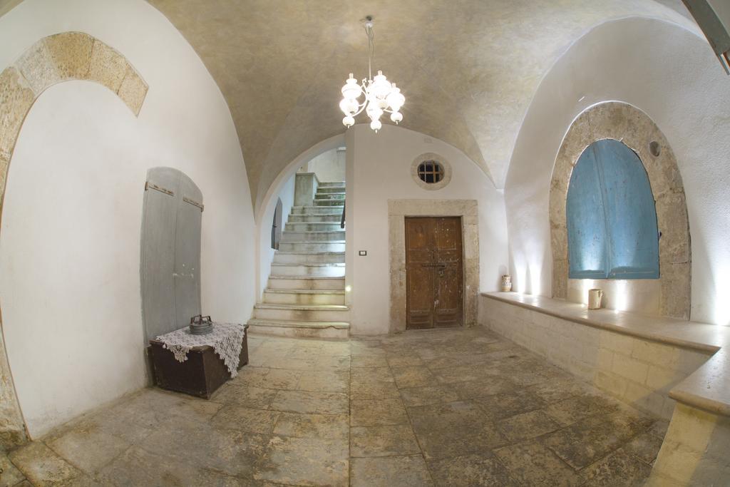 B&B Monsignore Весте Екстериор снимка