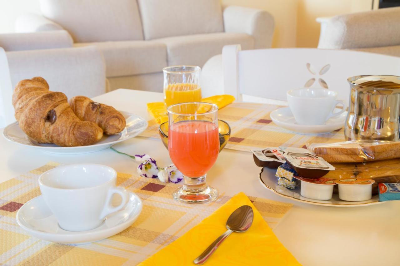B&B Monsignore Весте Екстериор снимка